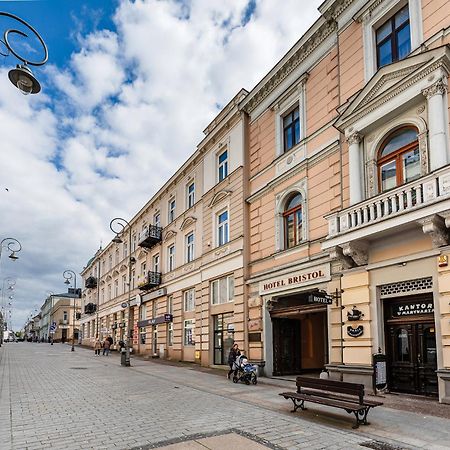 Hotel Bristol Kielce Exterior foto